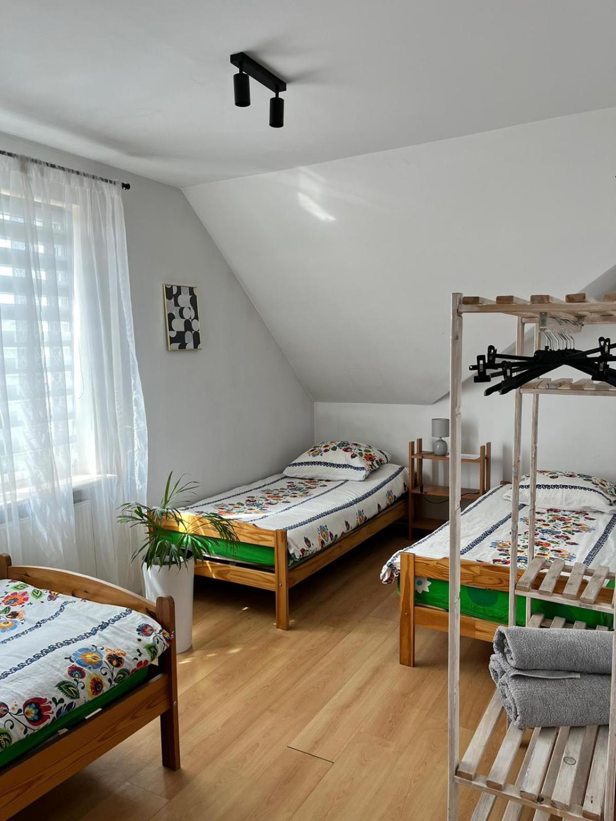 Apartment On The Road S-61 Szypliszki Exterior foto