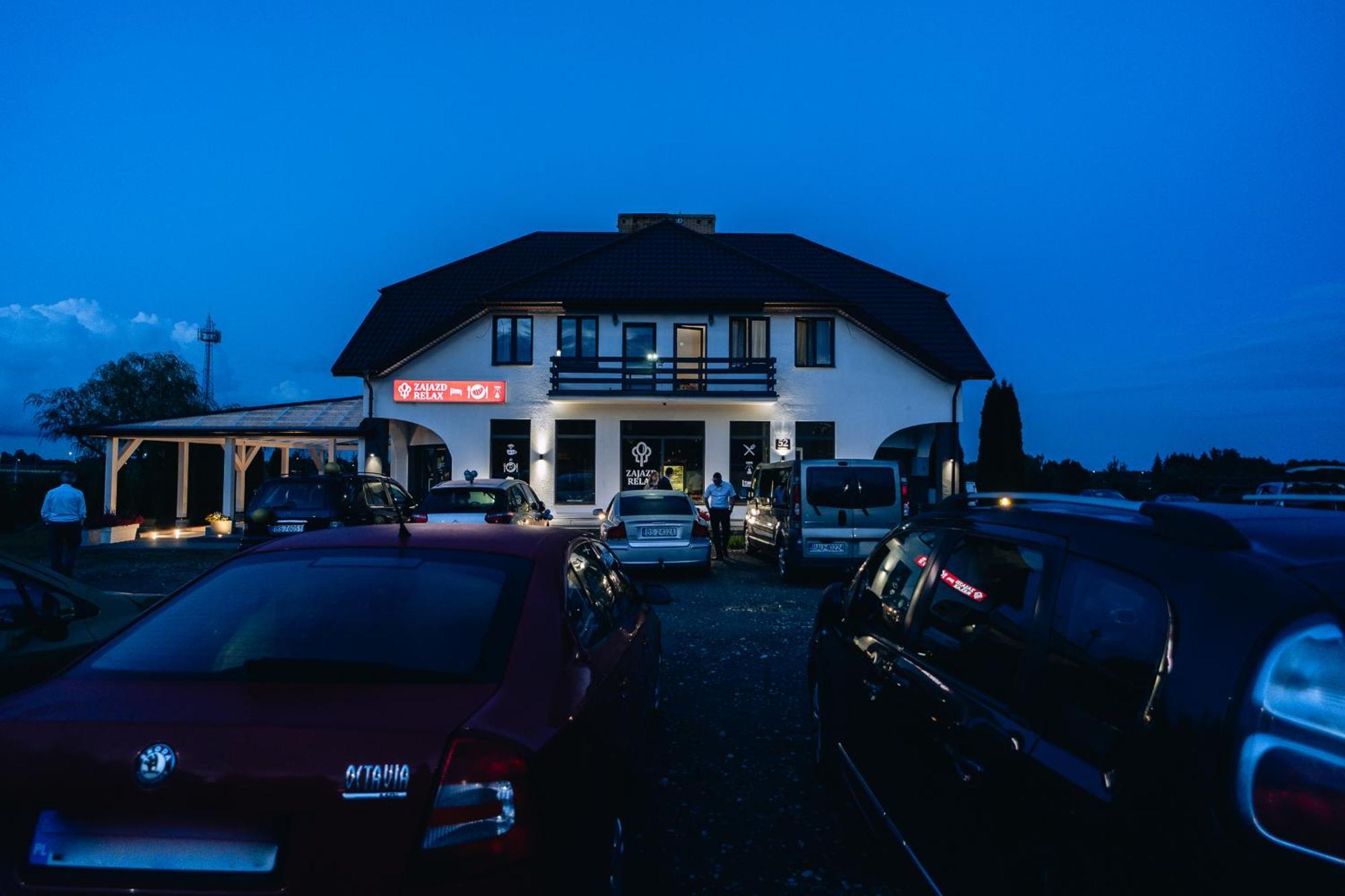 Apartment On The Road S-61 Szypliszki Exterior foto